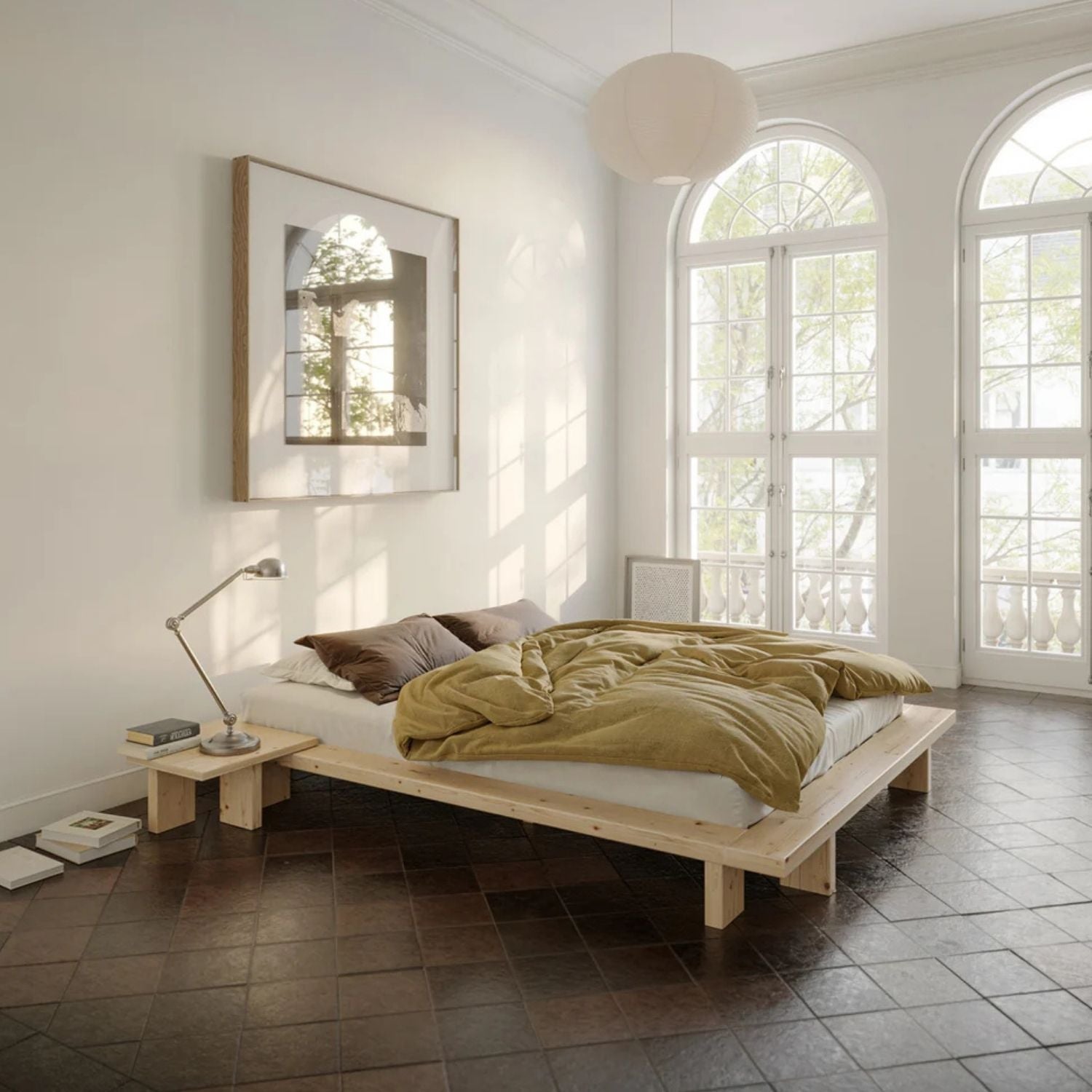 Karup Design Japan sengebord