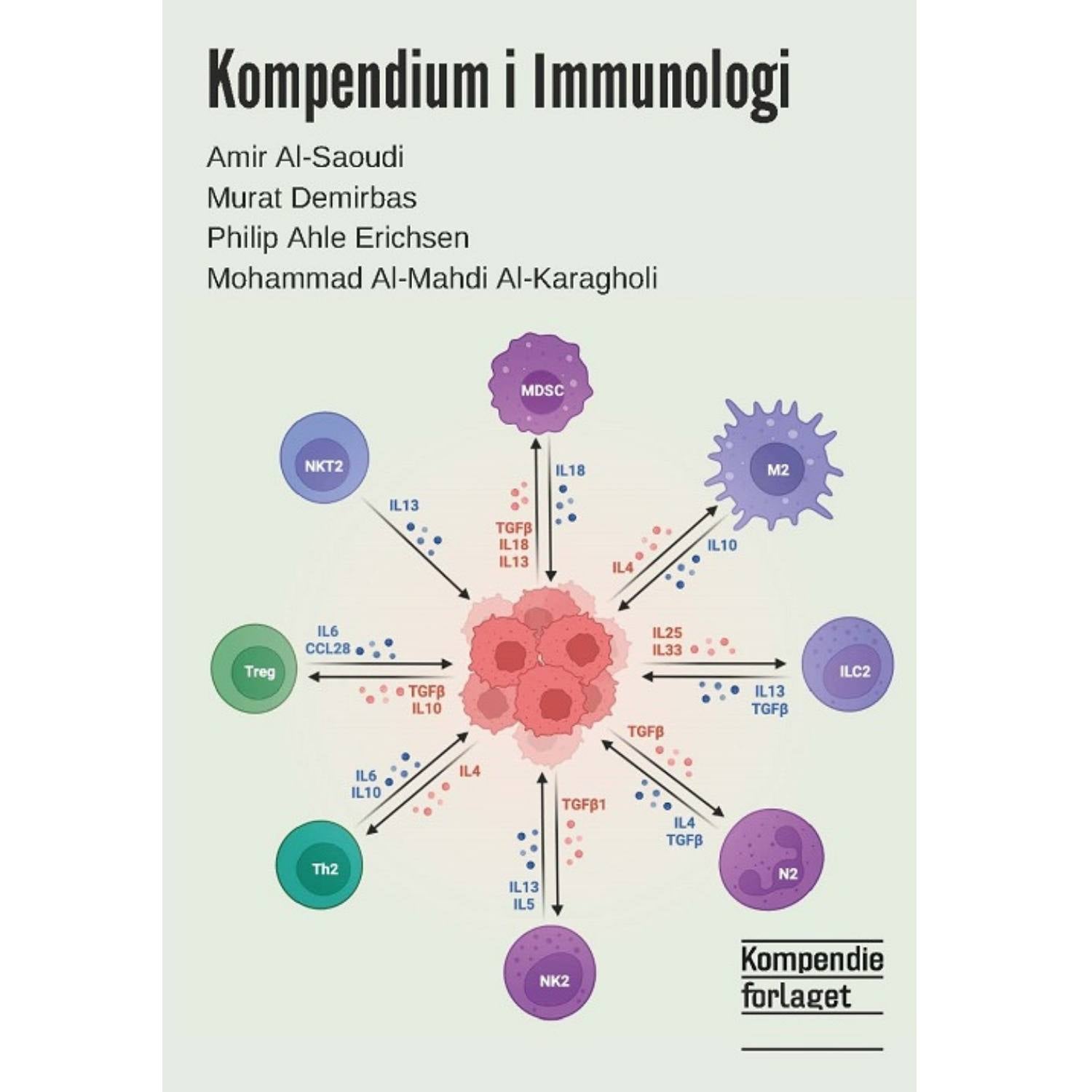 Kompendium i Immunologi