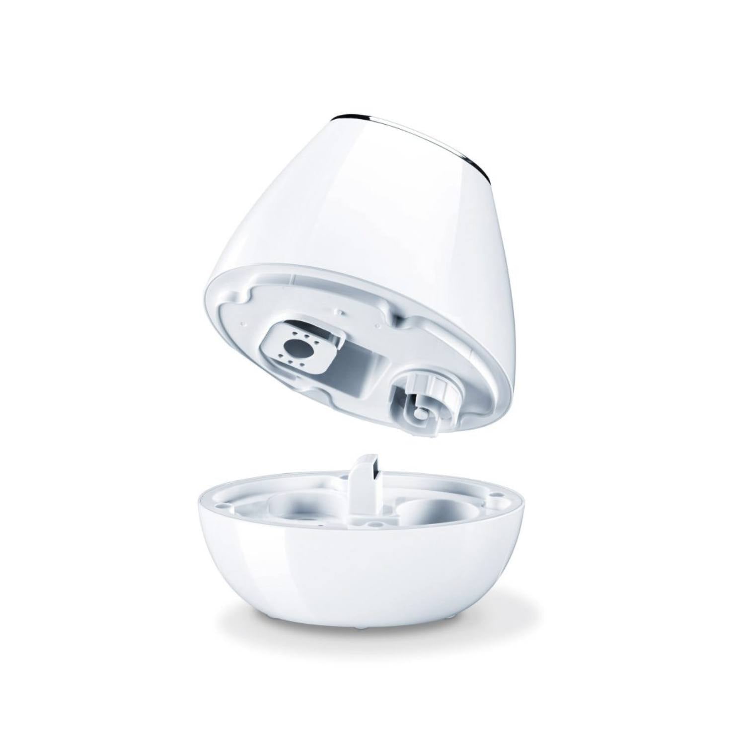 Luftfugter Beurer 20 m2 ved tør luft