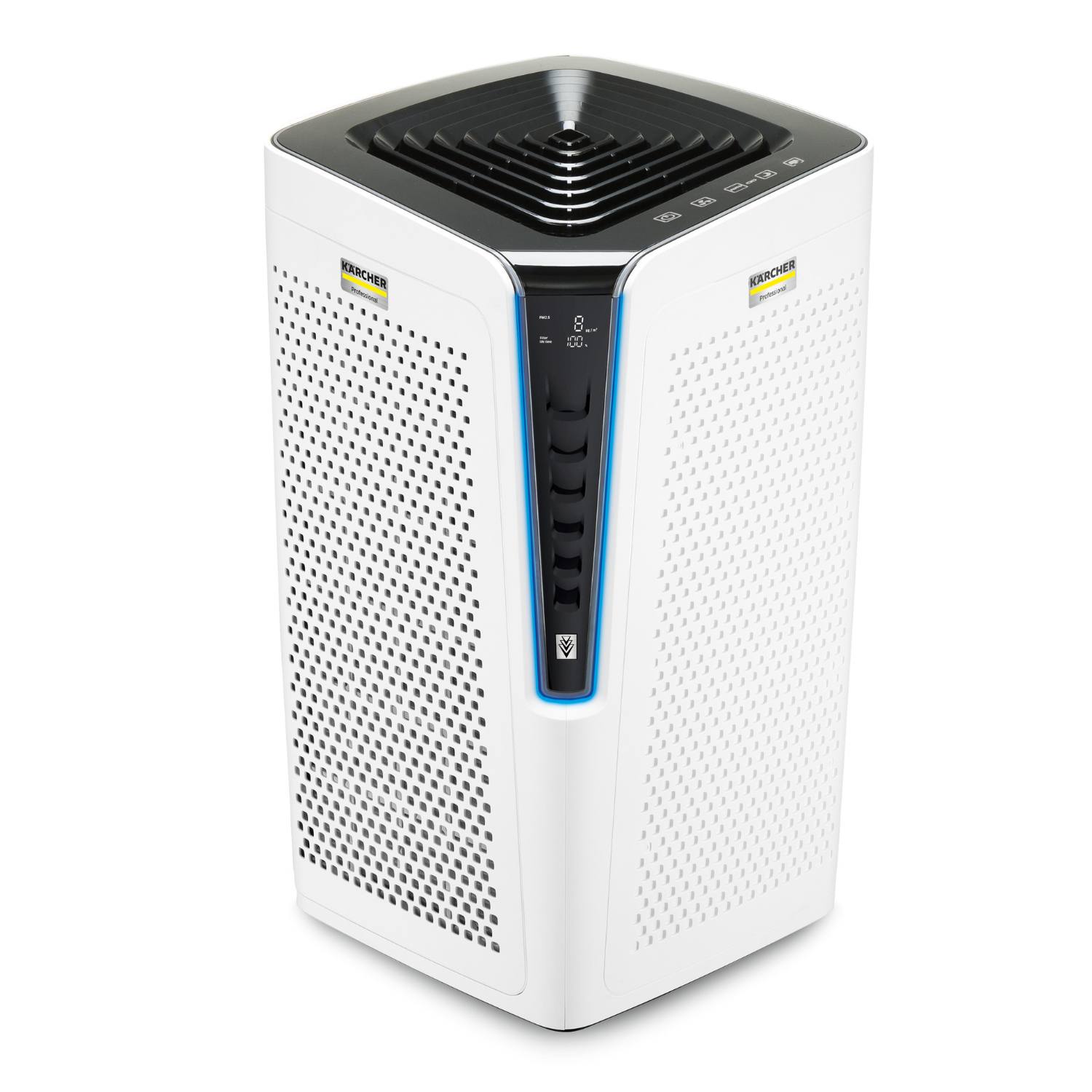 Luftrenser med HEPA filter 0-87 m2 - TÆNK Bedst i Test