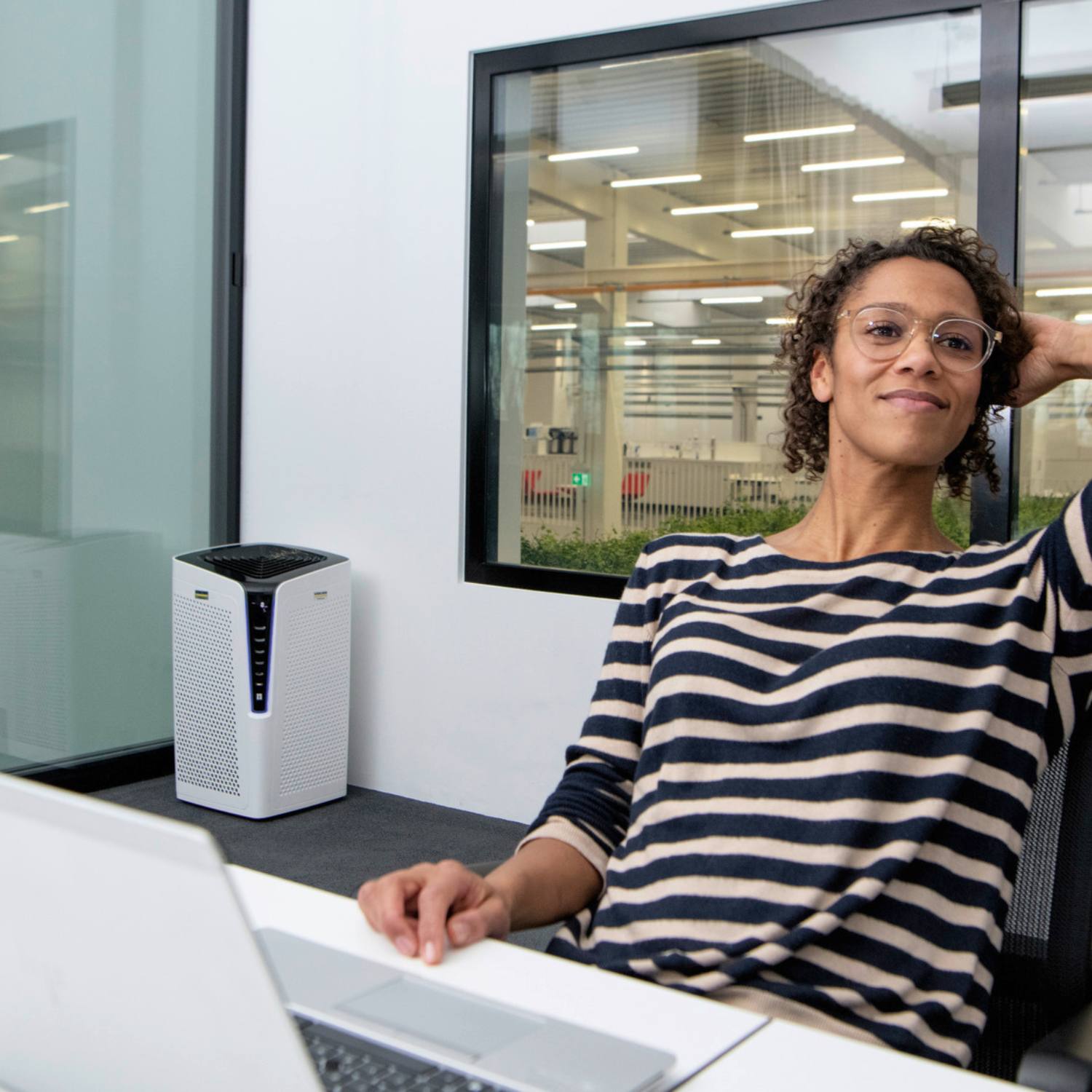 Luftrenser med HEPA filter 0-87 m2 - TÆNK Bedst i Test