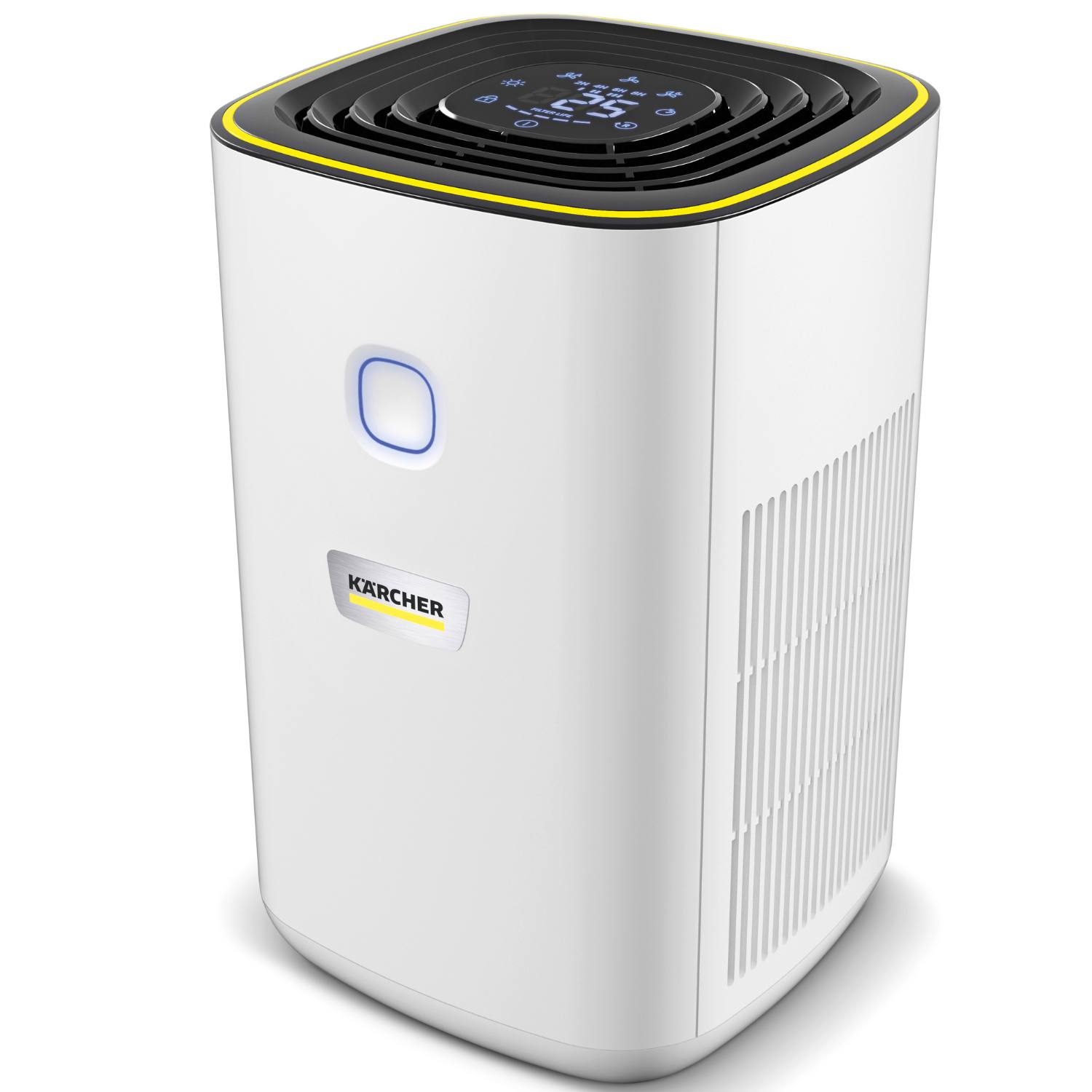 Luftrenser med HEPA filter 0-40 m2