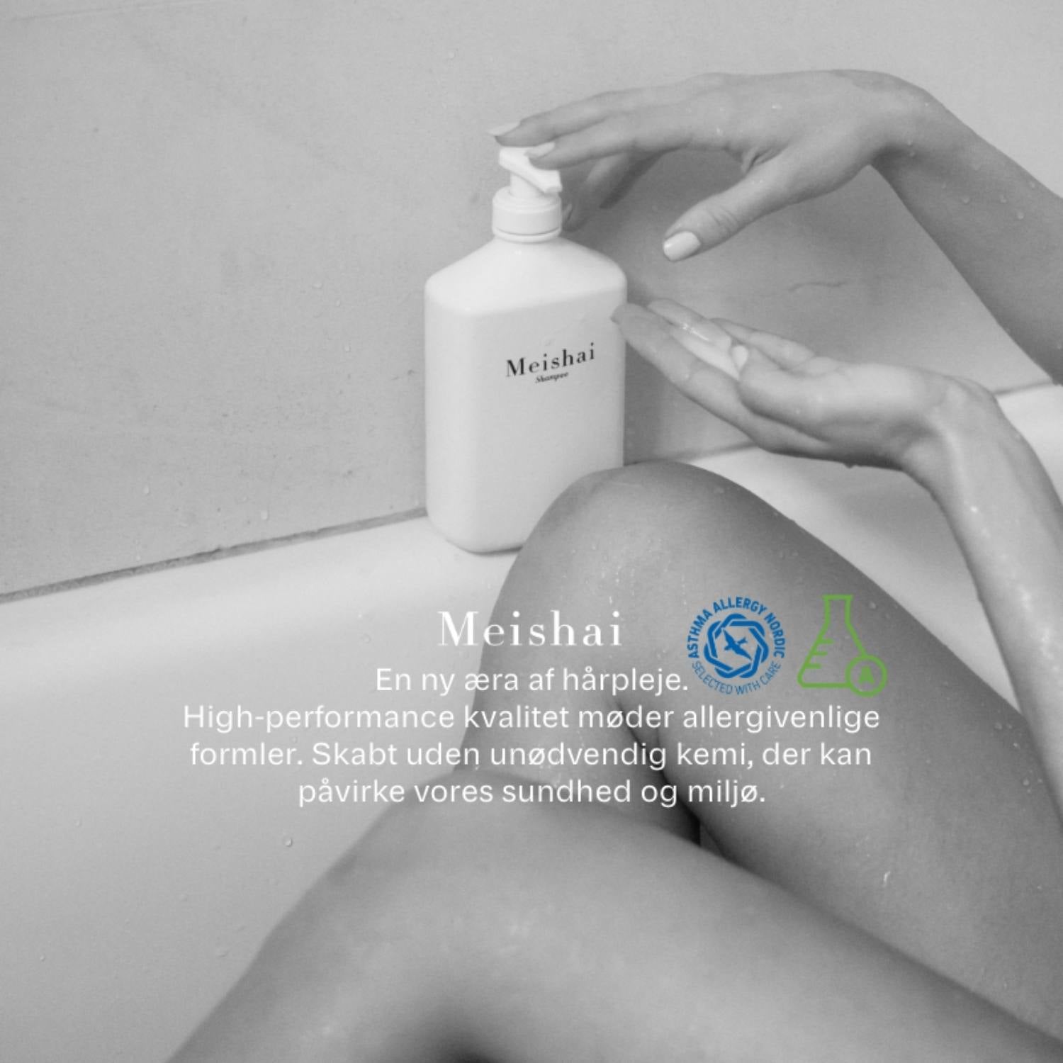 Shampoo Meishai, 500 ml.