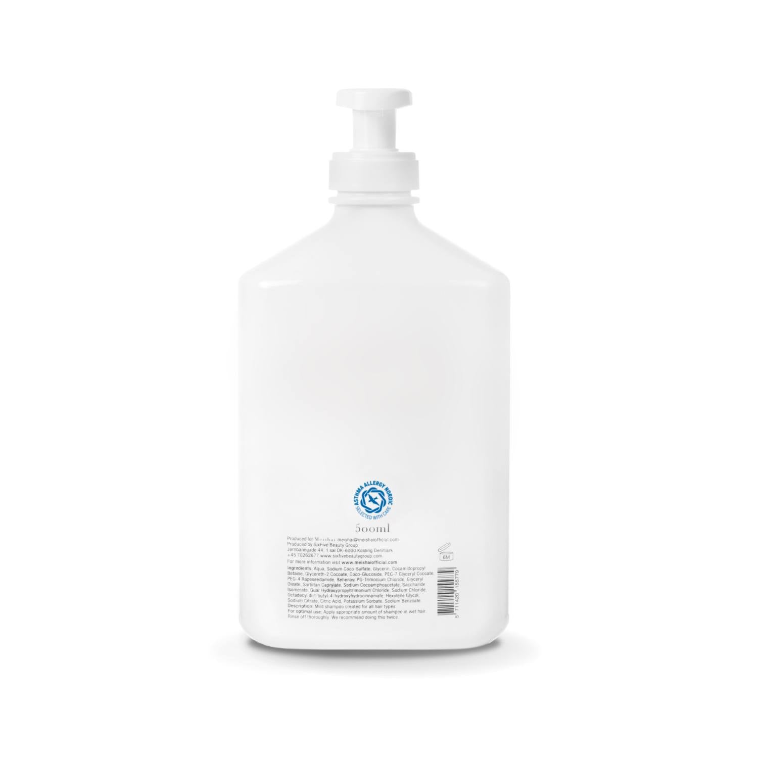 Shampoo Meishai, 500 ml.