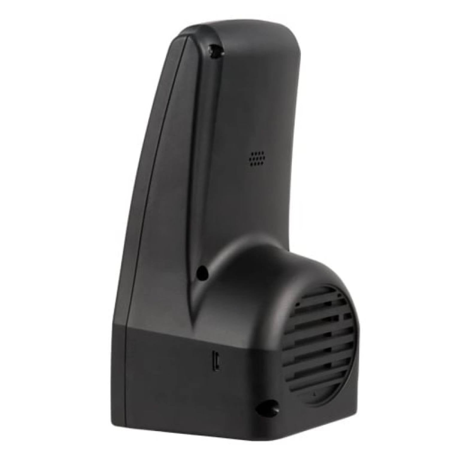 Luftkvalitetsmåler - CO₂, HCHO, PM2.5, PM10, temperatur og luftfugtighed