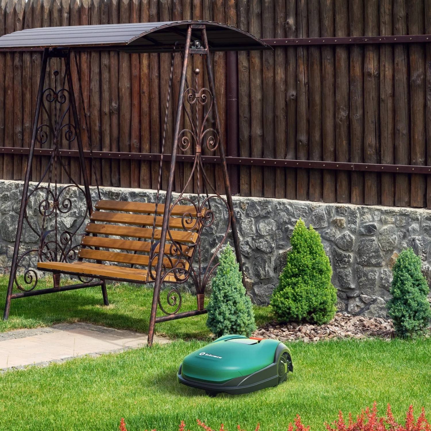 Robomow RK 3000 Pro Robotplæneklipper 0-3000 m2