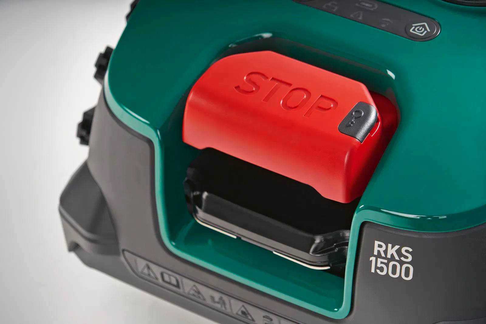 Robomow RKS 1500 Robotplæneklipper 0-1500 m2