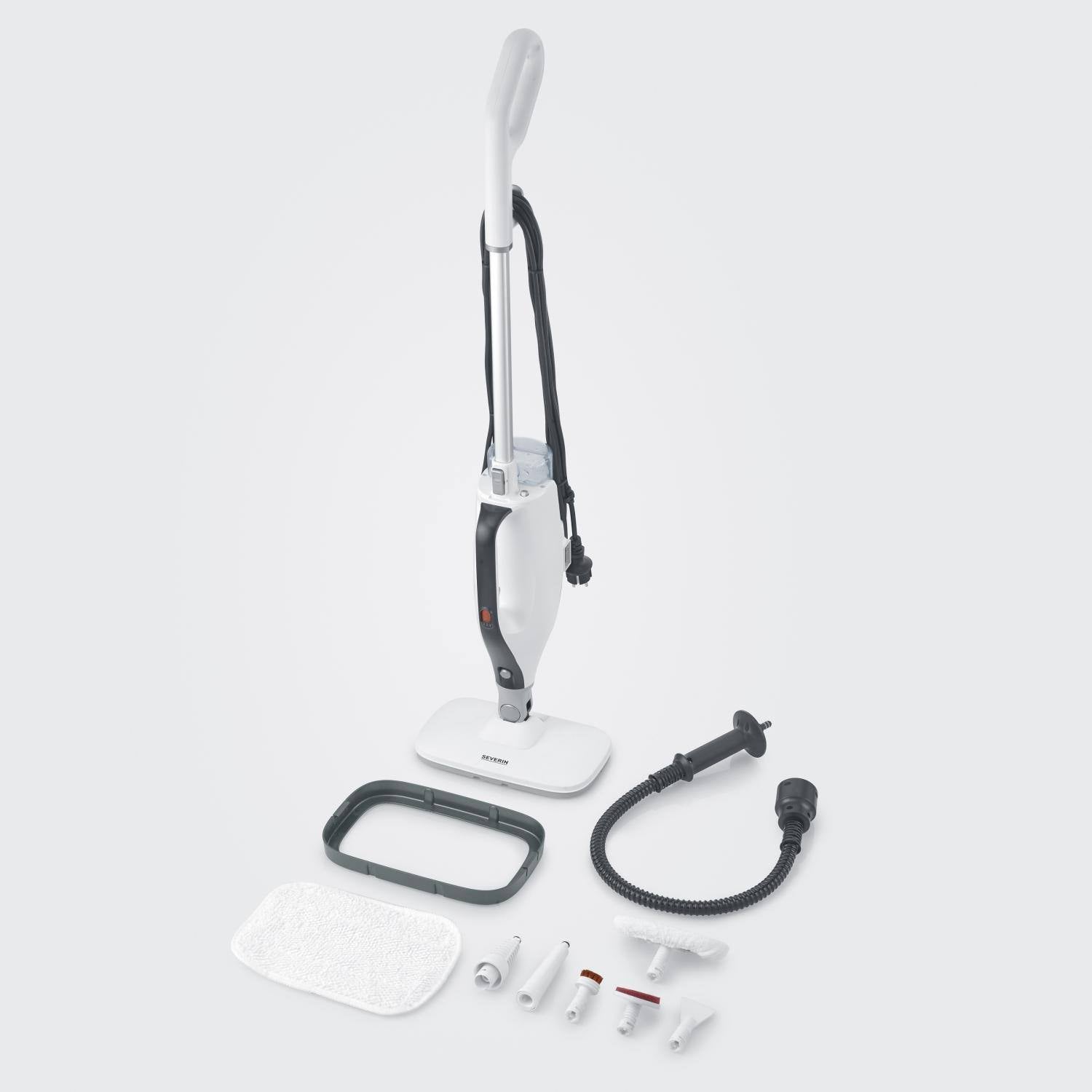 Severin 2-i-1 damprenser