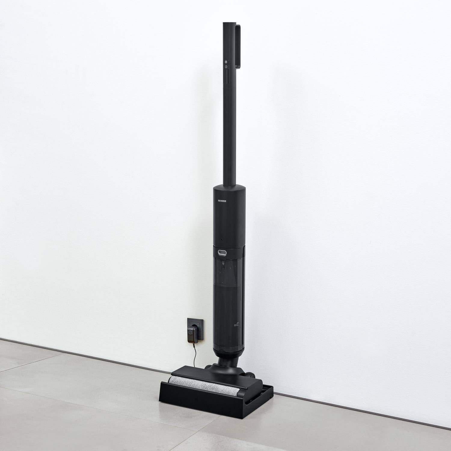Severin elektisk gulvmoppe / gulvvasker