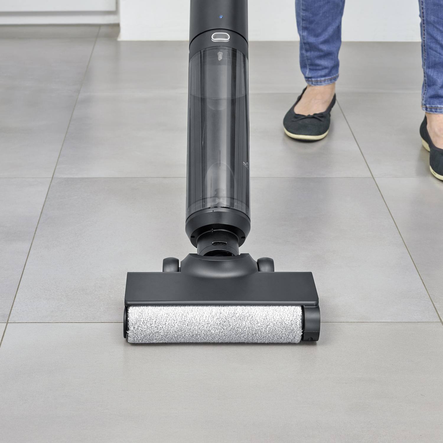 Severin elektisk gulvmoppe / gulvvasker