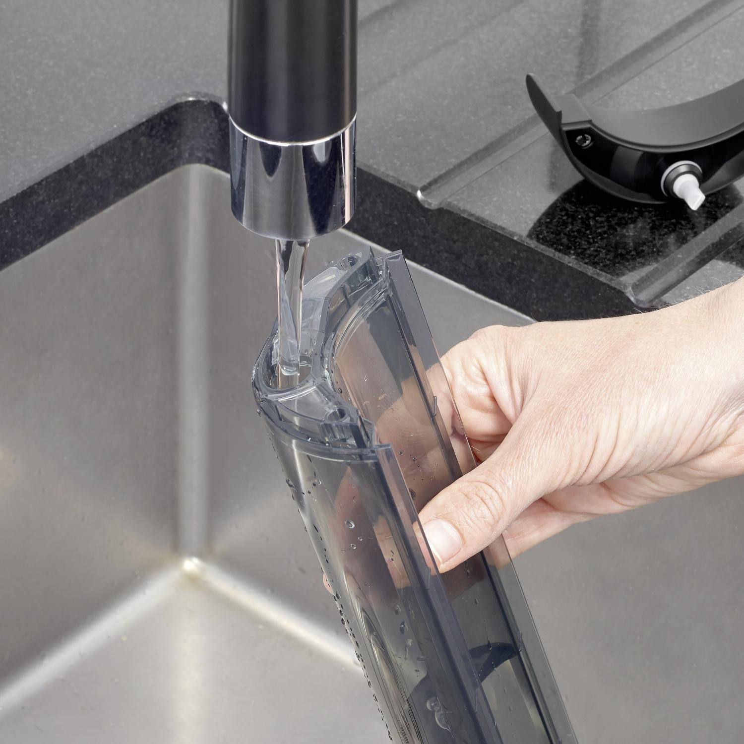 Severin elektisk gulvmoppe / gulvvasker