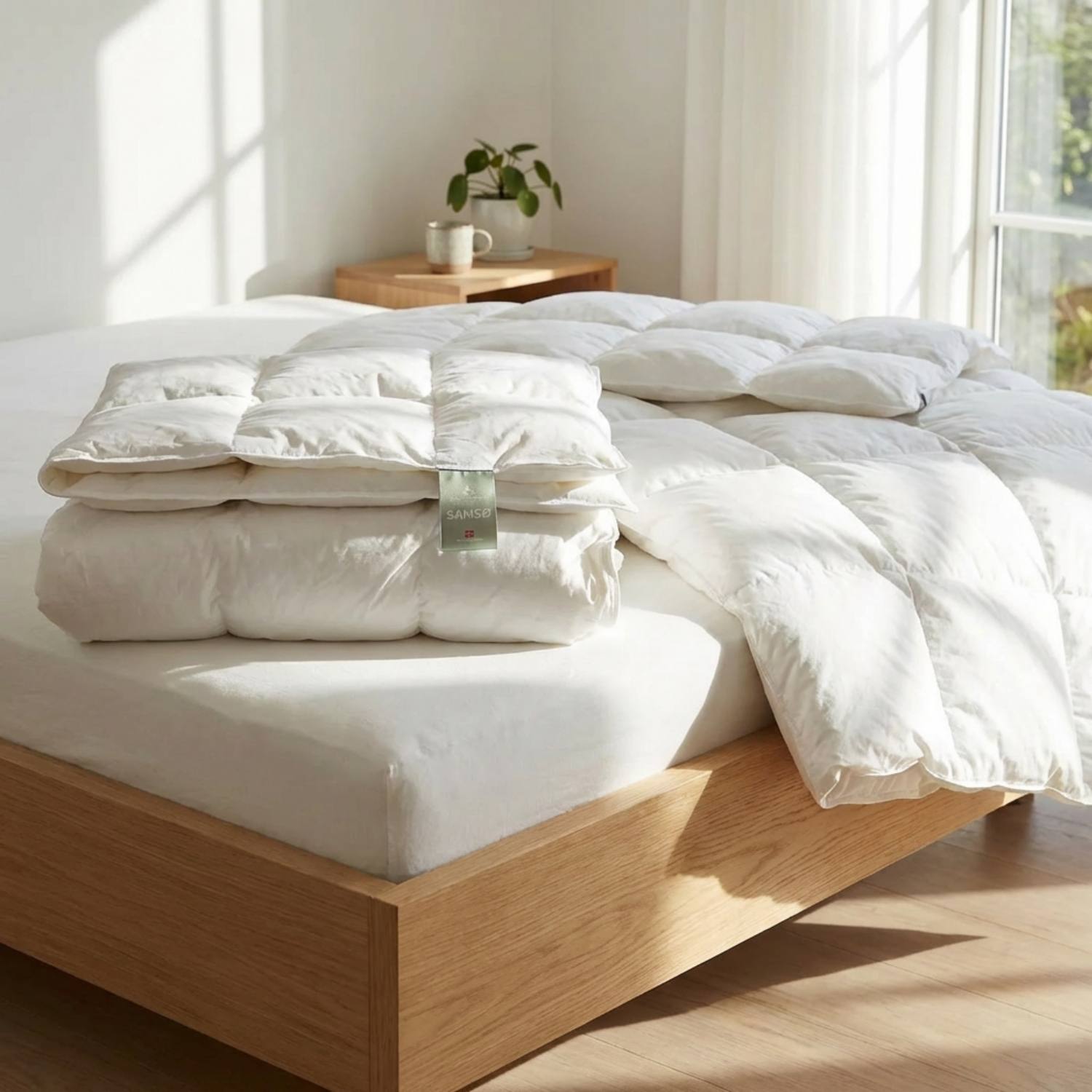 Helårsdyne Dun Samsø