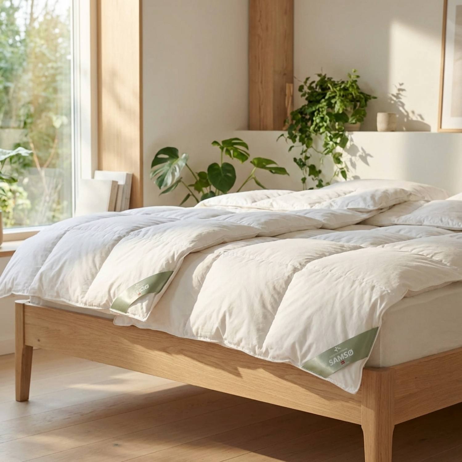 Helårsdyne Dun Samsø