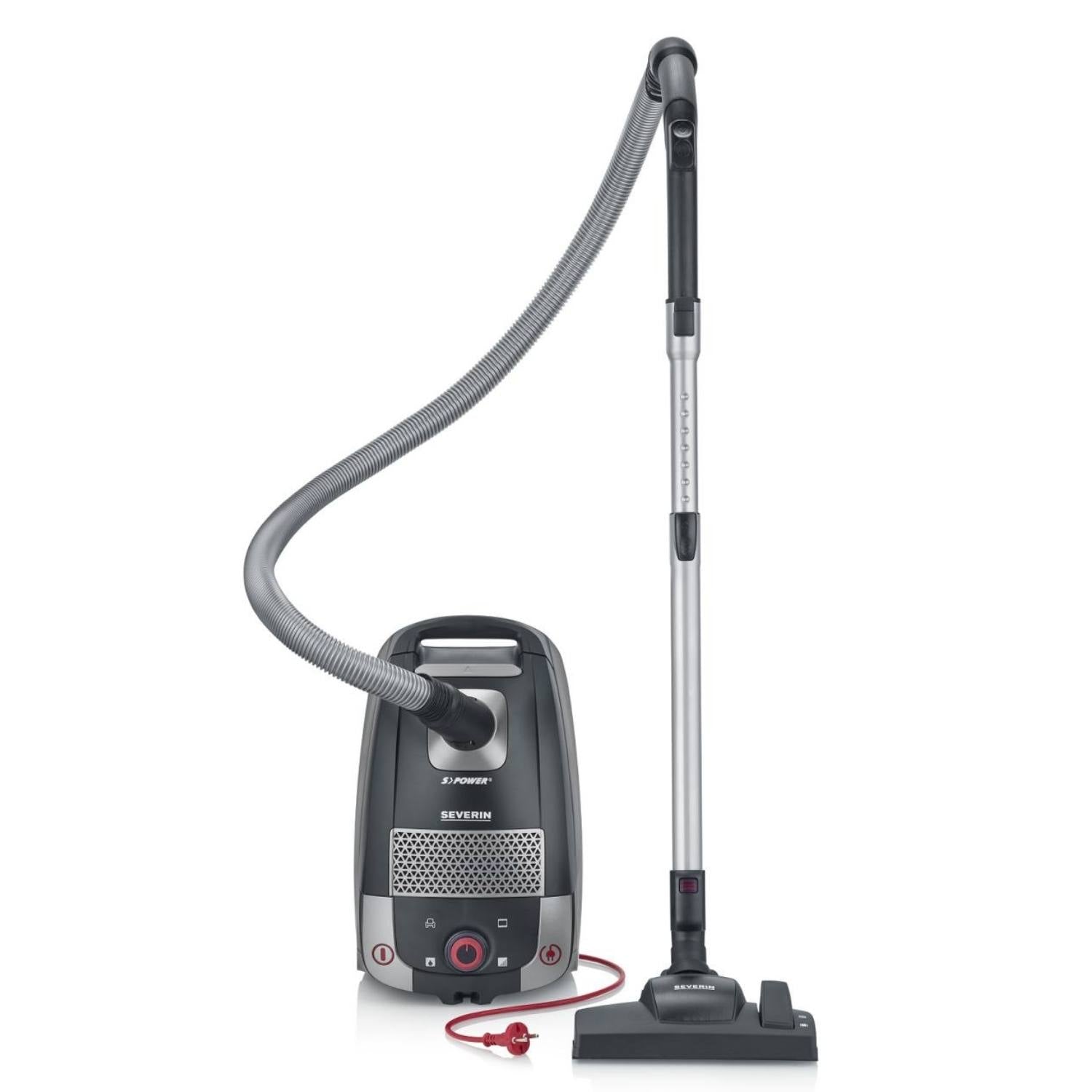 Severin støvsuger med HEPA 14 filter
