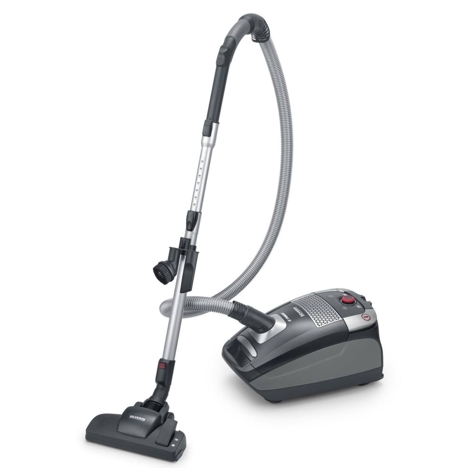 Severin støvsuger med HEPA 14 filter