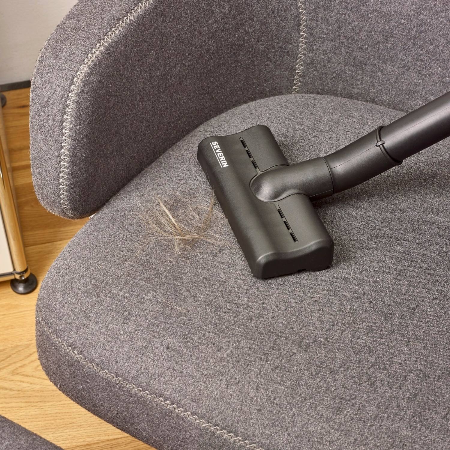 Severin støvsuger med HEPA 14 filter