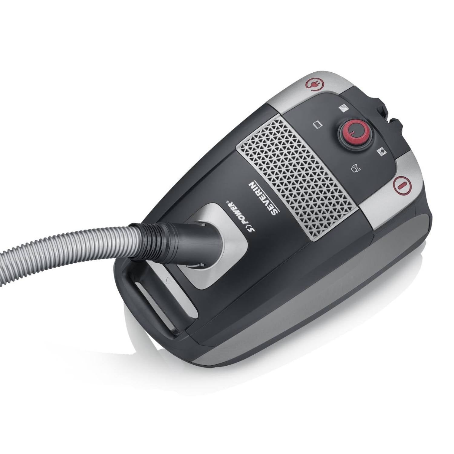 Severin støvsuger med HEPA 14 filter