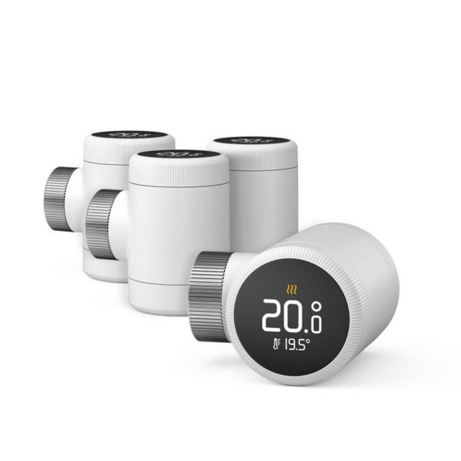 Termostat 4-pakke