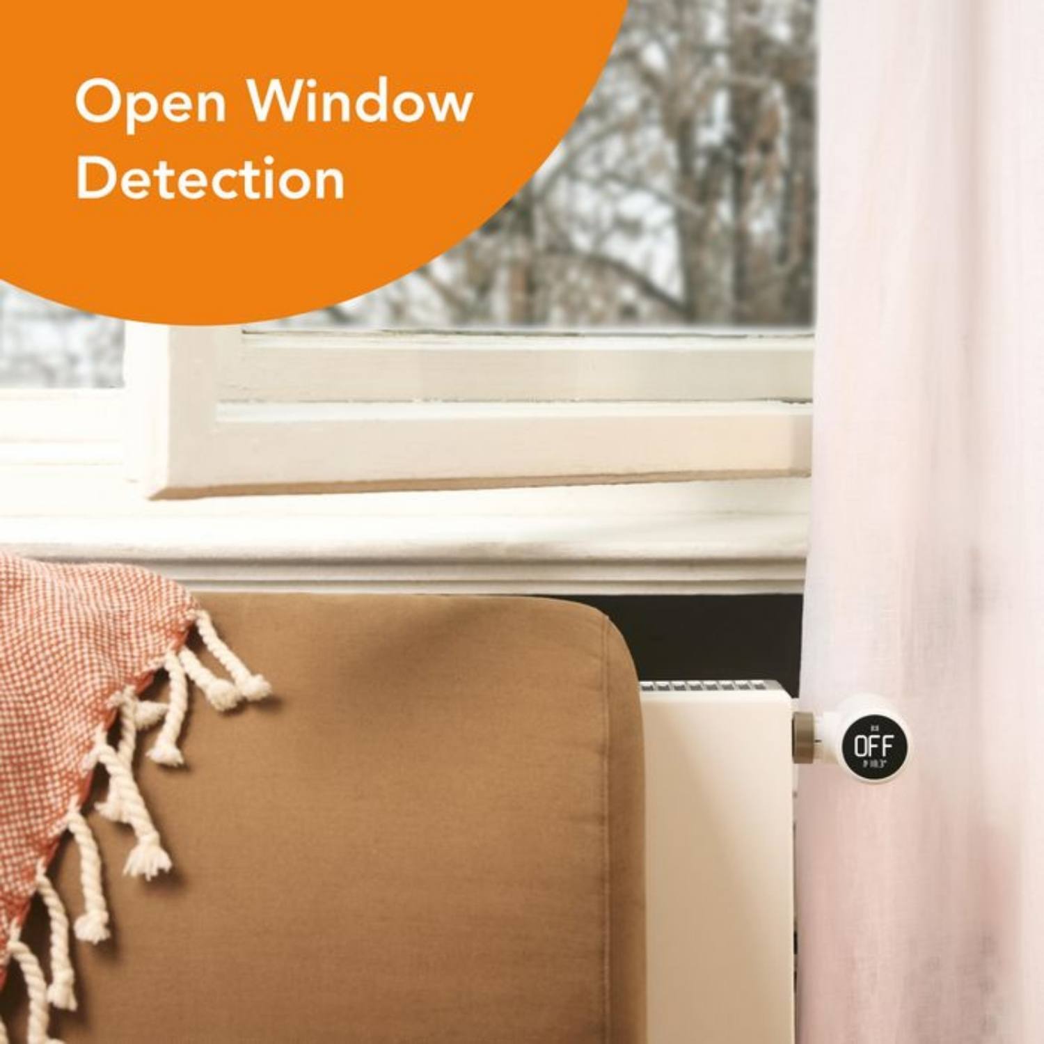 Termostat startsæt med Bridge X (startsæt)