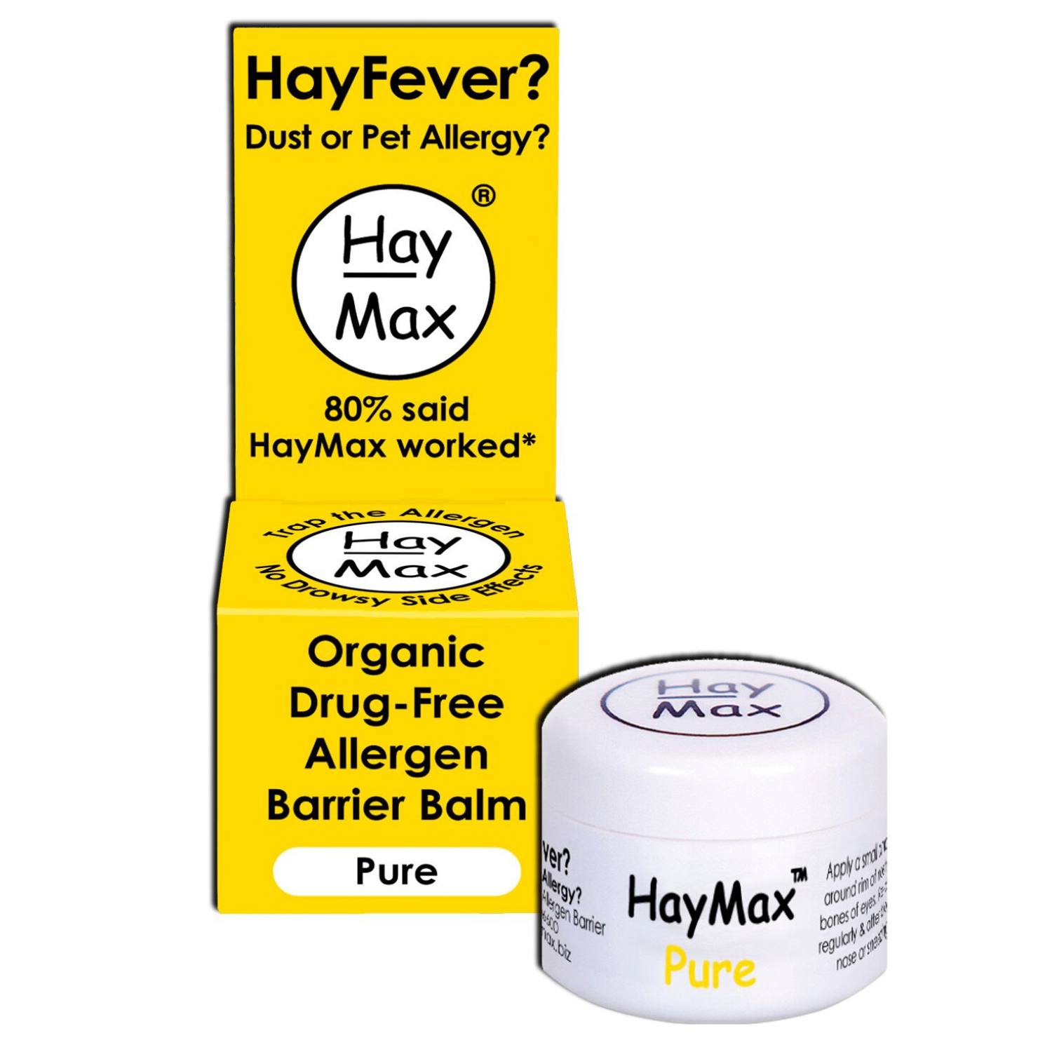 HayMax™ Pure Organic