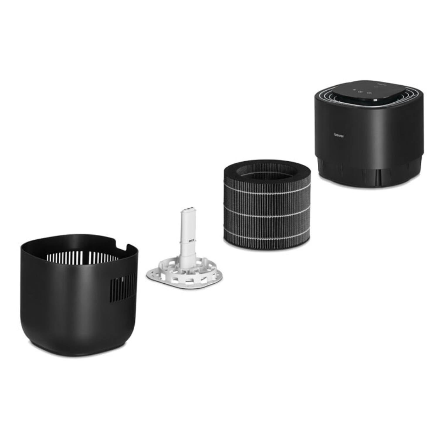 Luftfugter Beurer 30 m2 ved tør luft