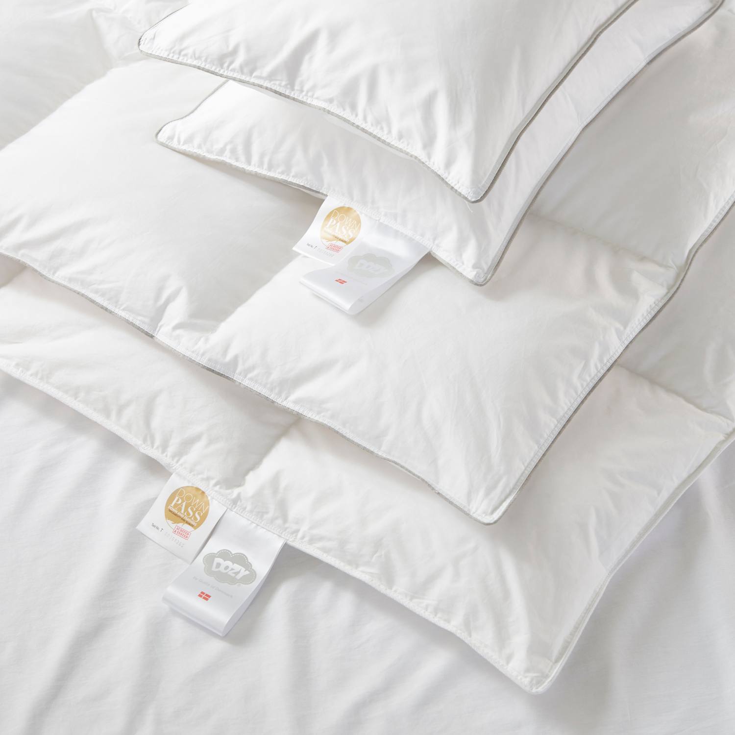 Helårsdyne Dun Junior Dozy