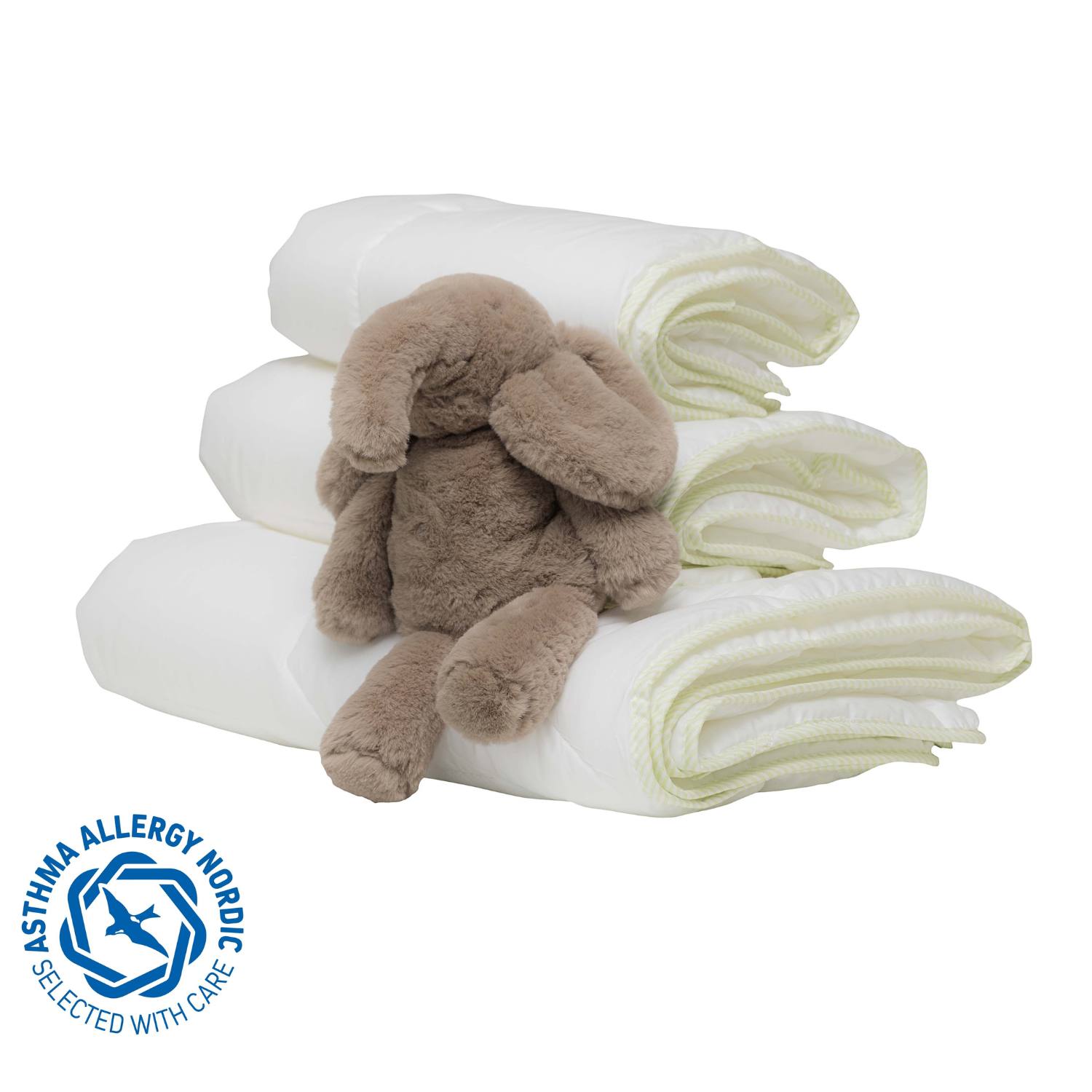 Helårsdyne Fiber Baby Høie Hygea