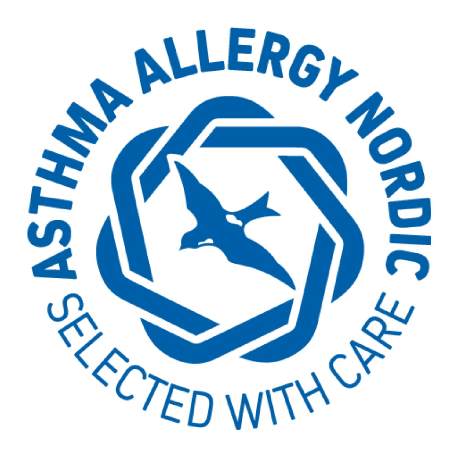 Asthma Allergy Nordic logo