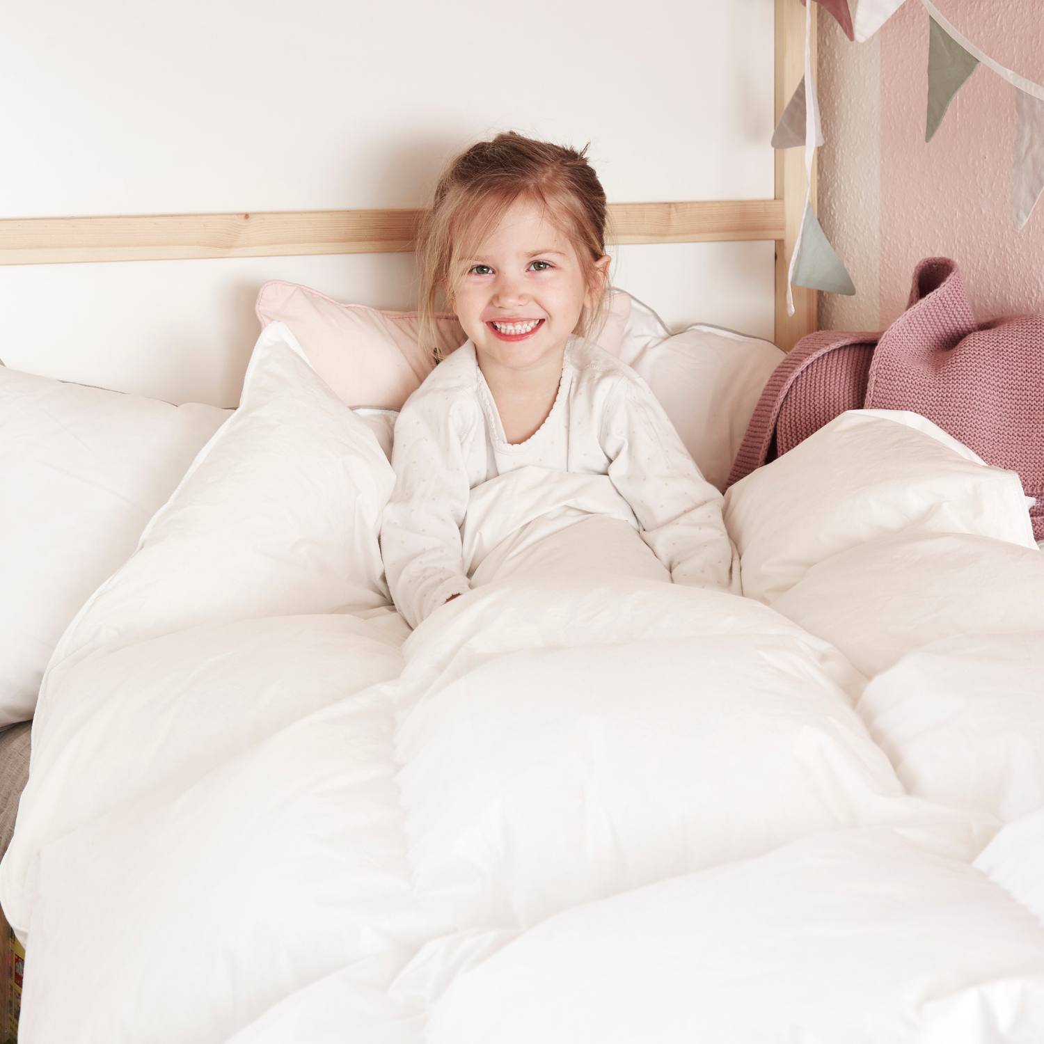 Helårsdyne Dun Baby Dozy