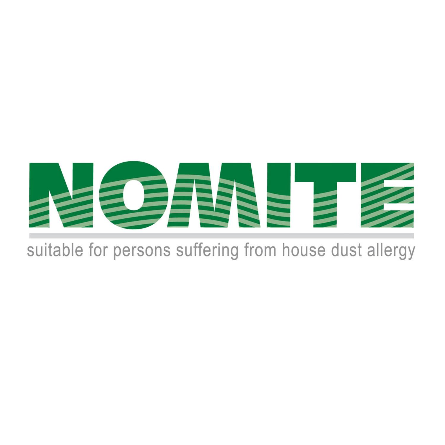 Nomite logo