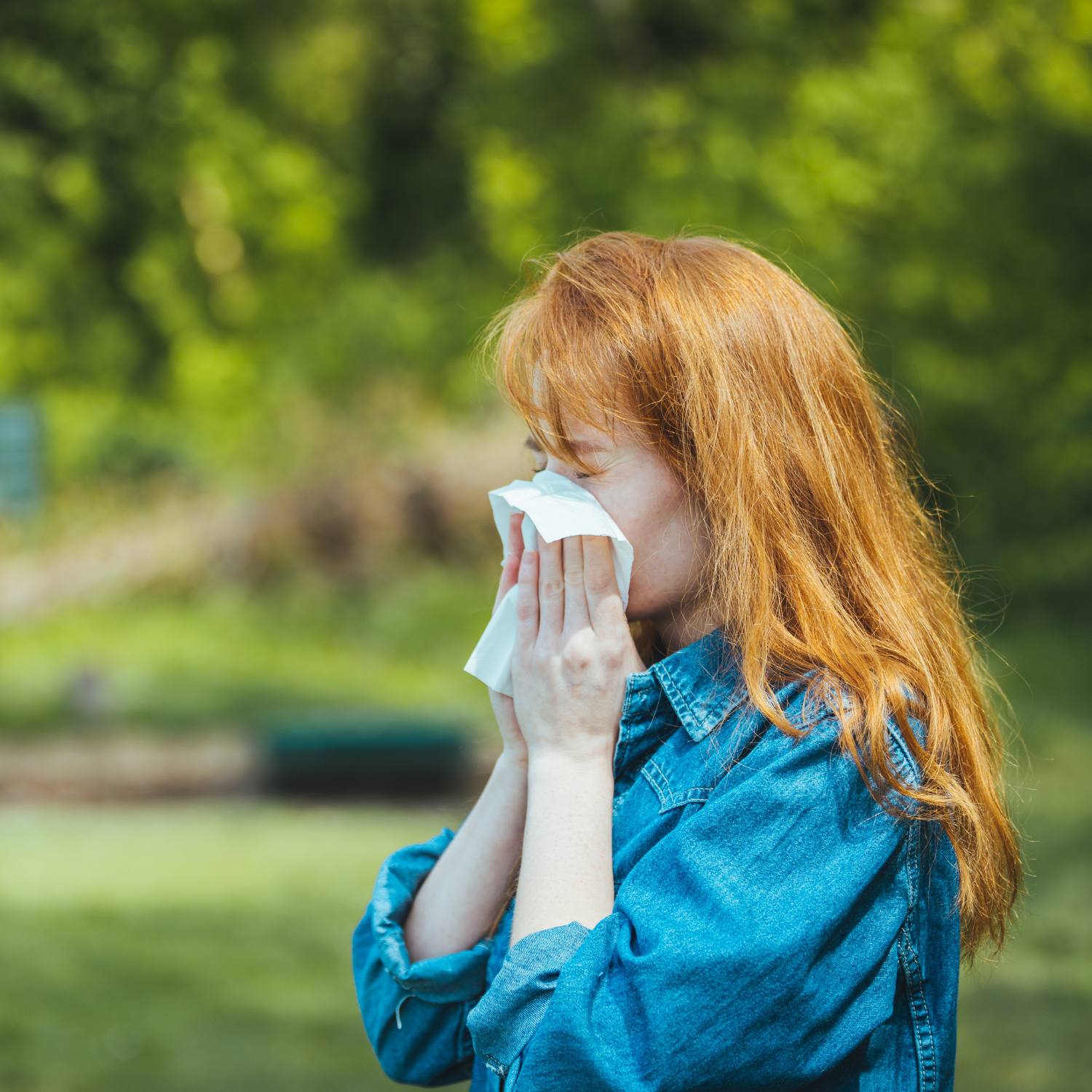 Find allergien, der passer til dine symptomer