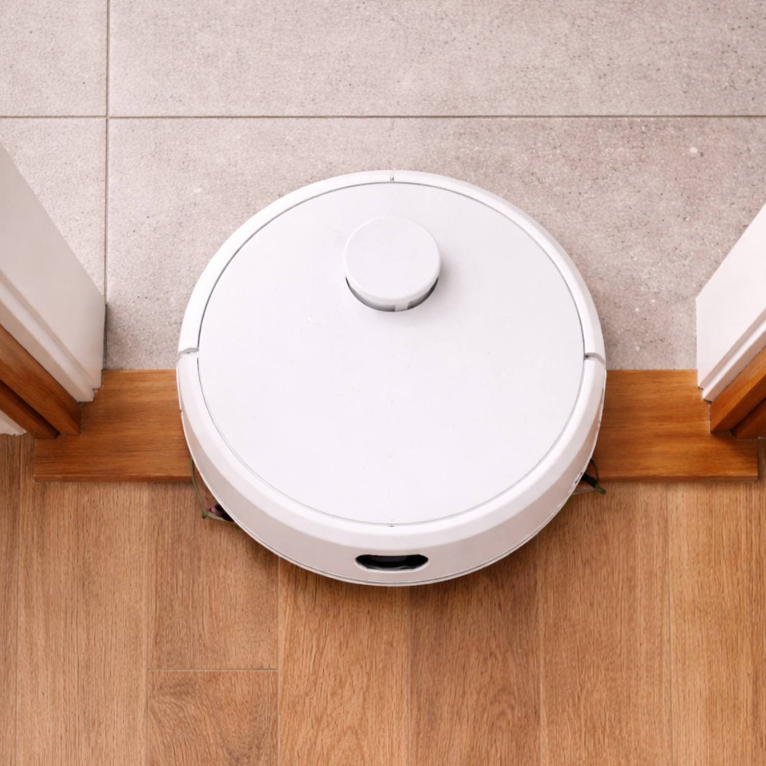 Bedste_robotstøvsuger_til_dørtrin_i_hjemmet