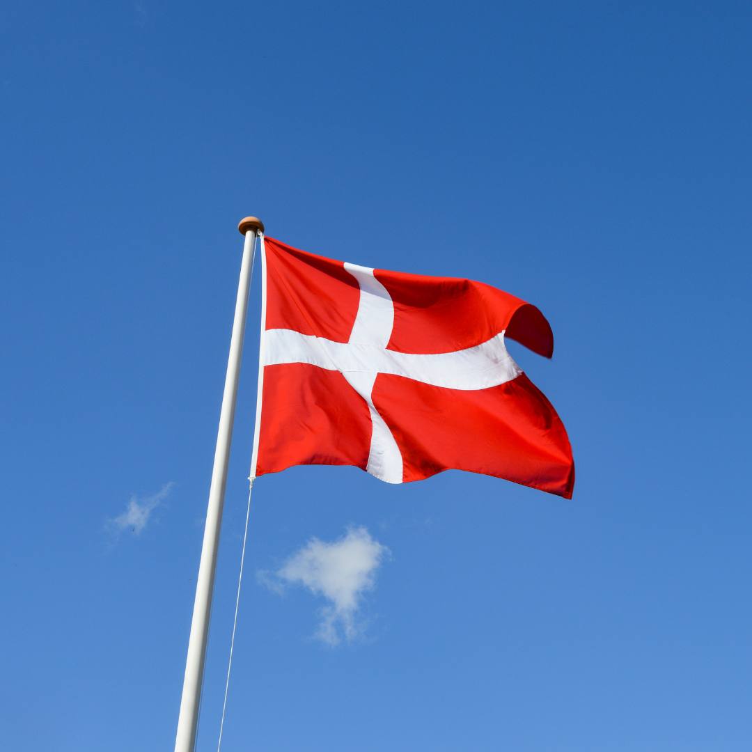 Dansk flag