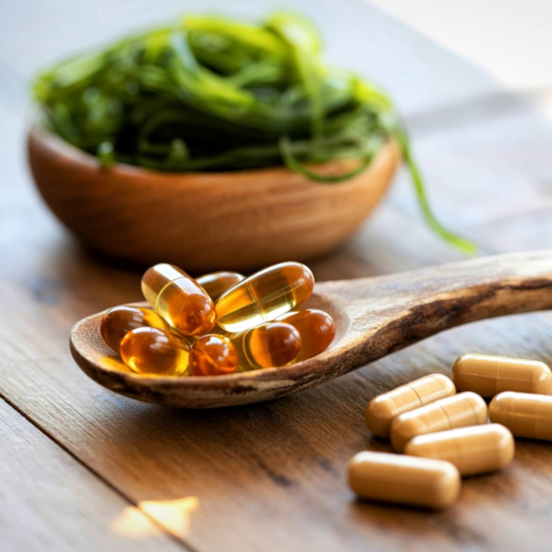 Kosttilskud og antiinflammatorisk kost