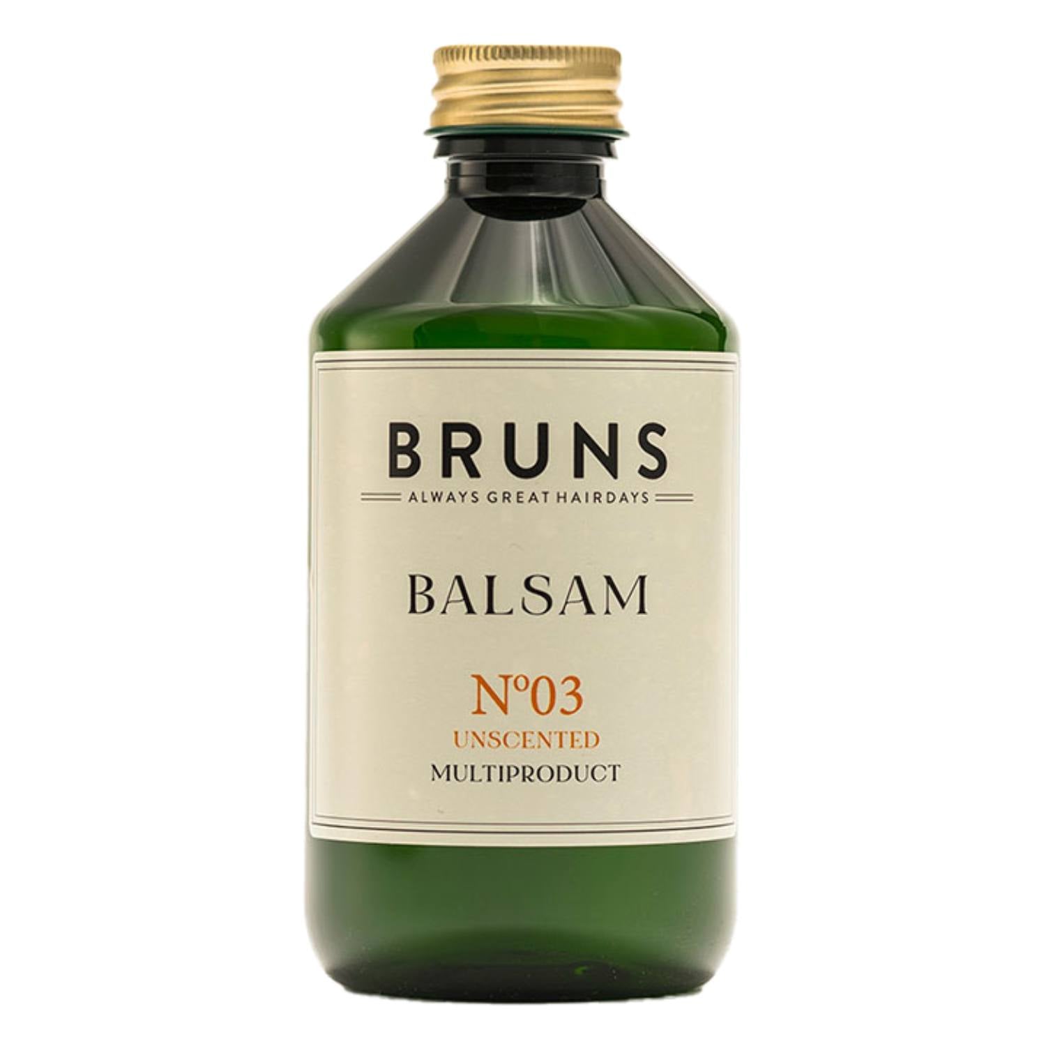 Balsam Bruns Nº 03, 300 ml.