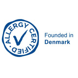 Allergy Certified and Founded in Denmark