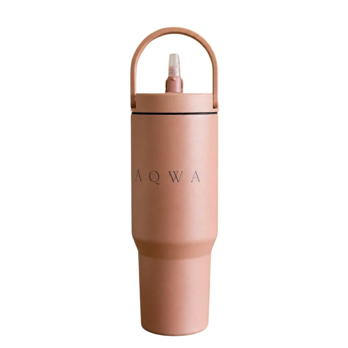 AQWA Go Termokop – BPA-fri & testet til fødevarekontakt - Latte 950 ml