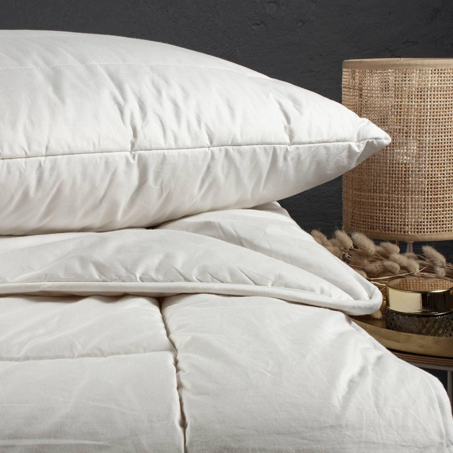 Helårsdyne Uld Arctic  (temperaturregulerende og svedafledende)