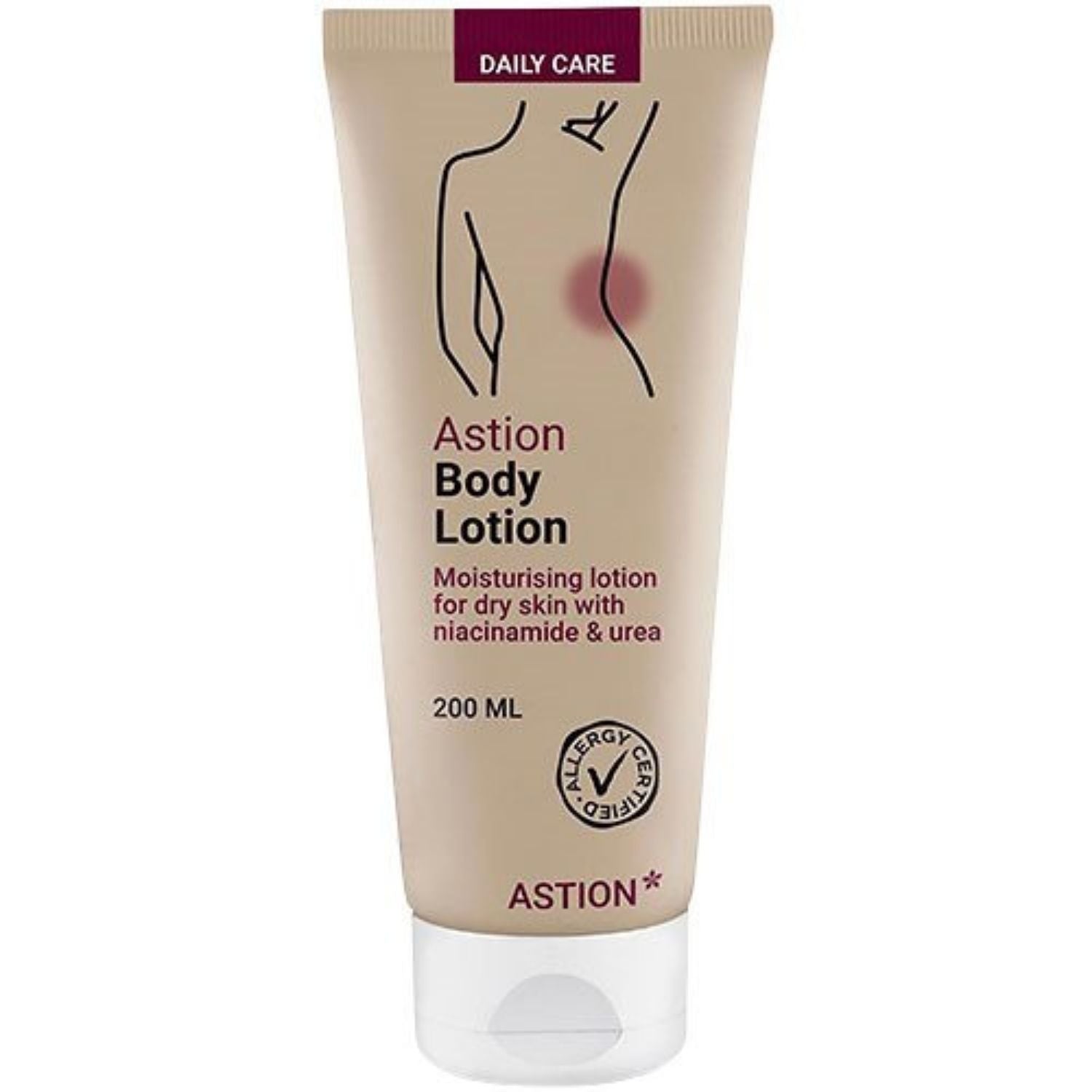 Astion Body Lotion, 200 ml