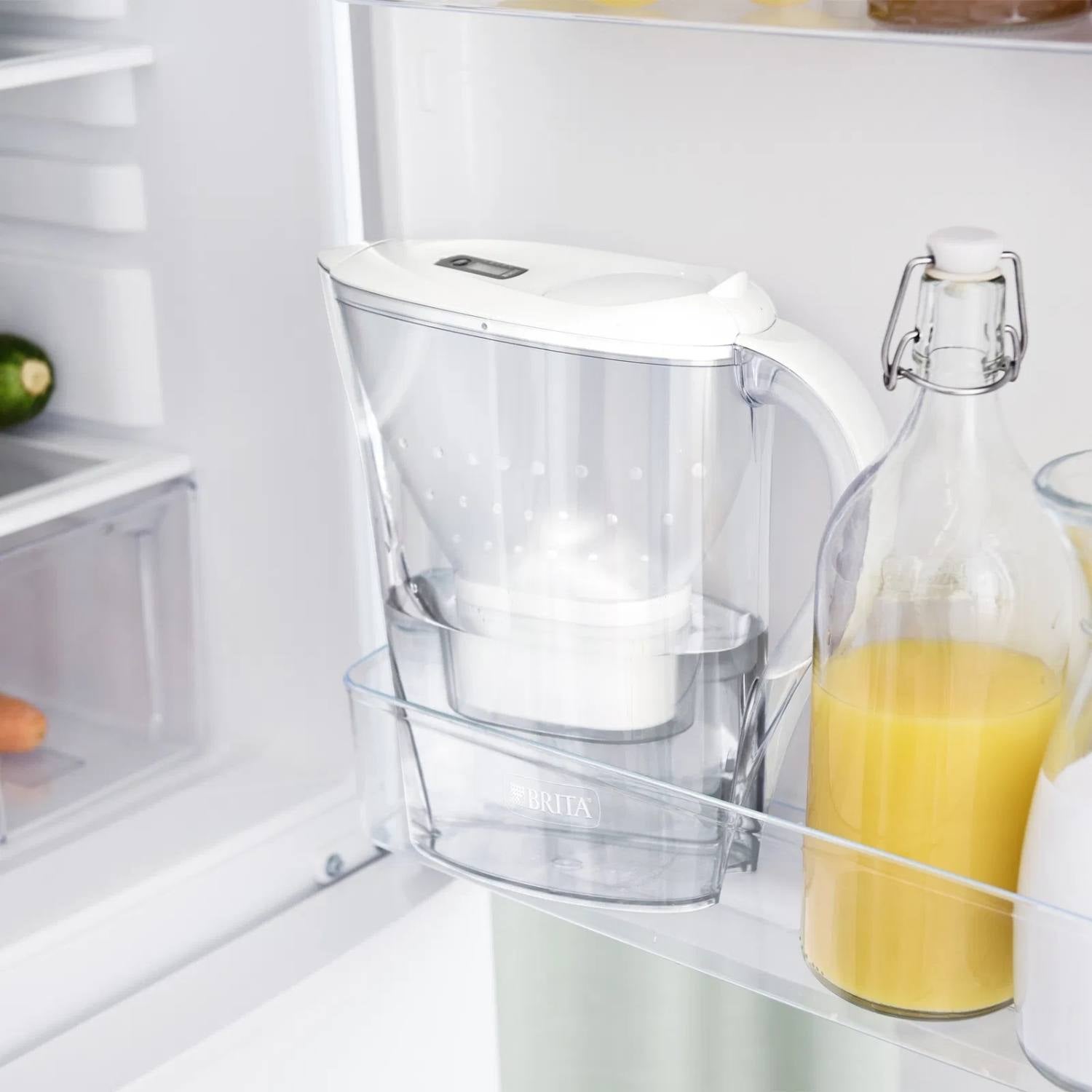 Brita Marella Kande Vandfilter Hvid