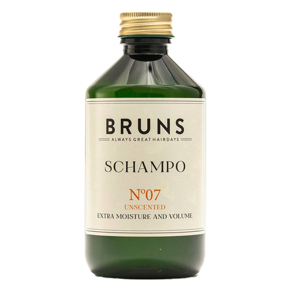 Shampoo Bruns Nº 07, 300 ml.