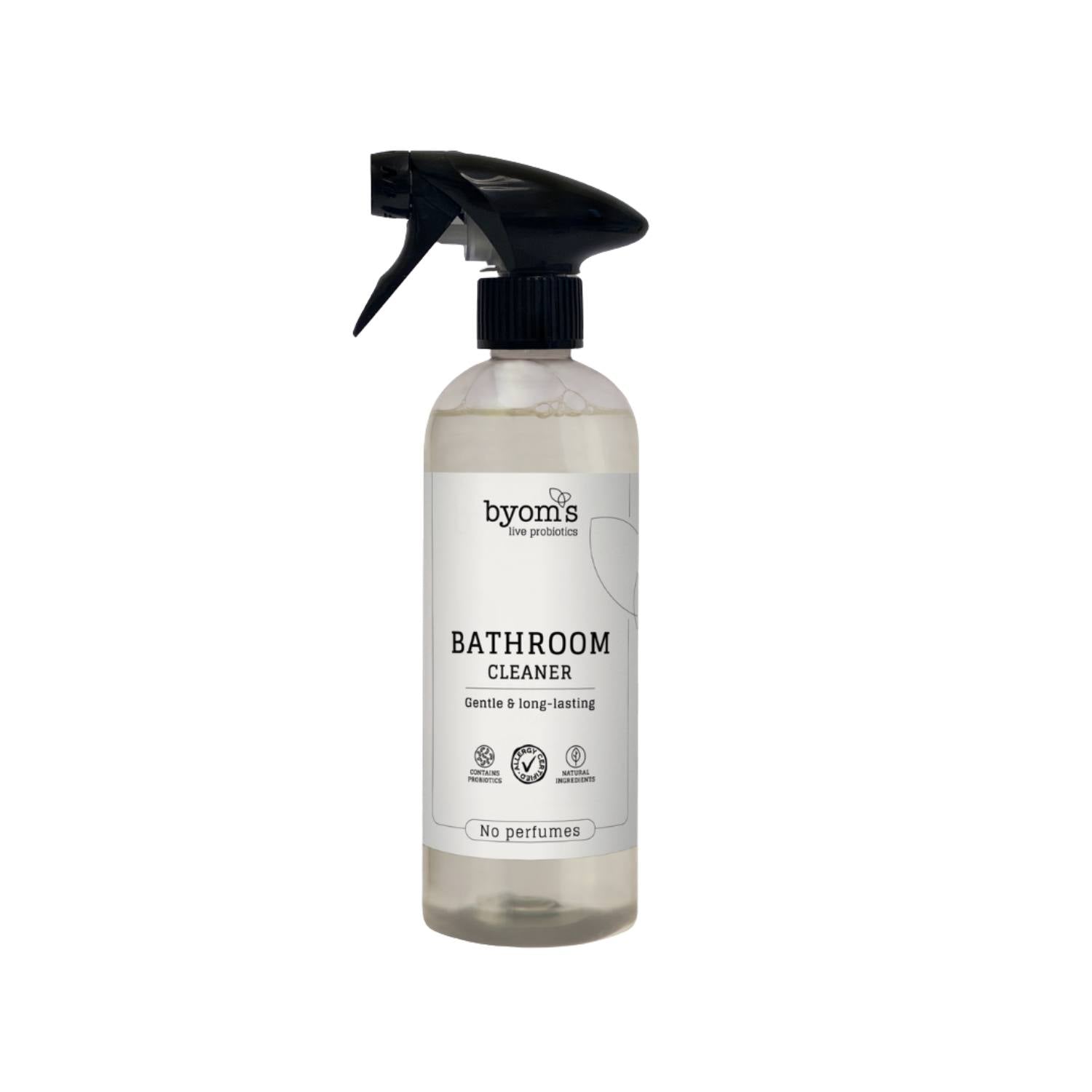 Badeværelsesrengøring, Probiotic