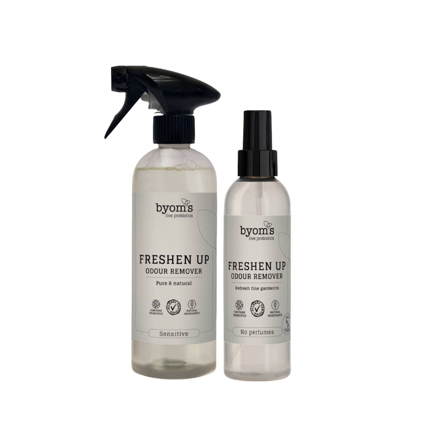 Lugtfjerner, Freshen Up Probiotic