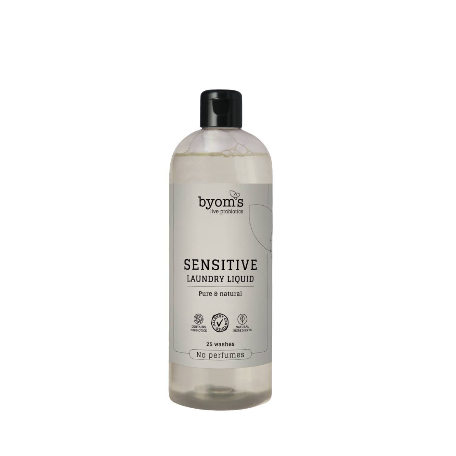 Vaskemiddel, Sensitive Probiotic