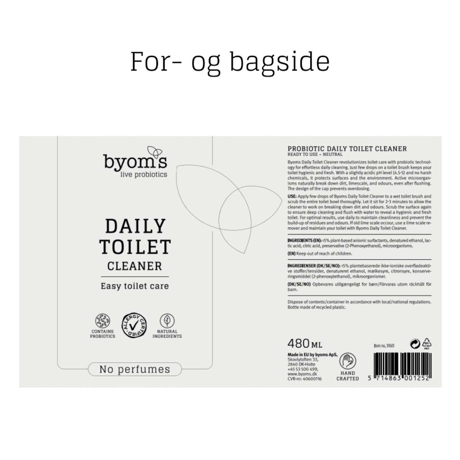 Rengørings-pakken 10% rabat