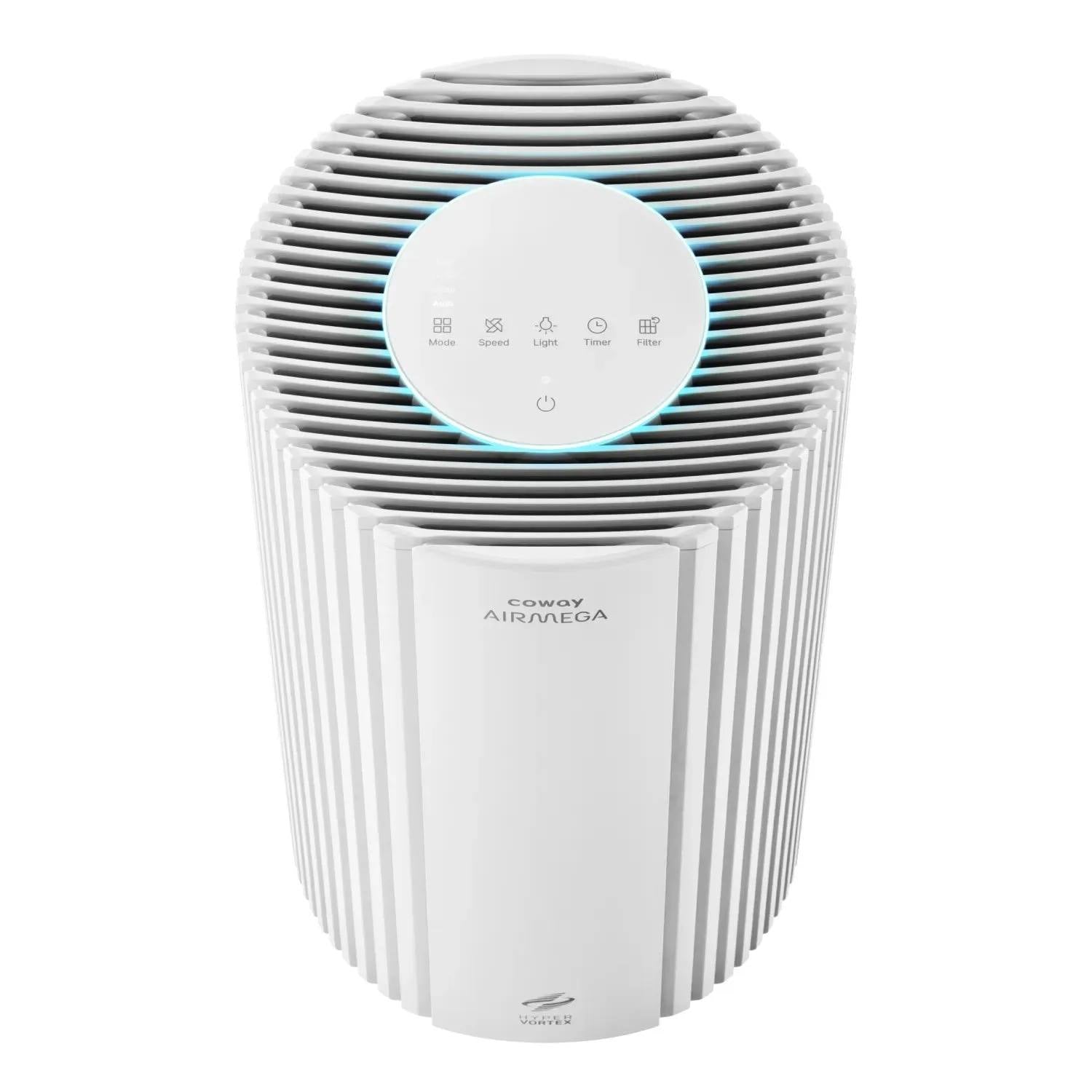 Luftrenser med HEPA filter 0-185 m2