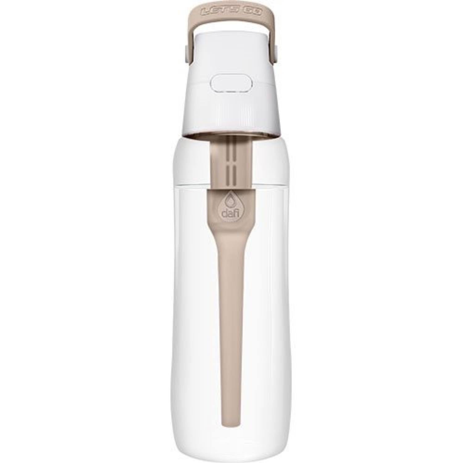 Dafi Solid Filterflaske Cappuccino 0,7L