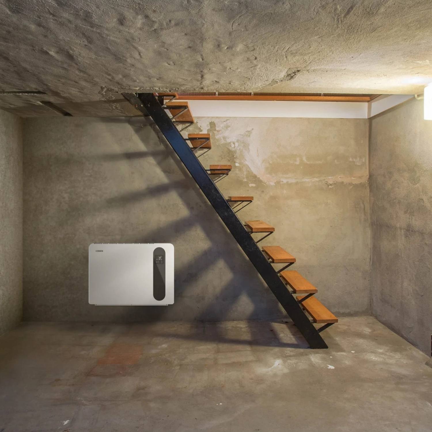 Affugter Full Inverter 48L, Erhverv