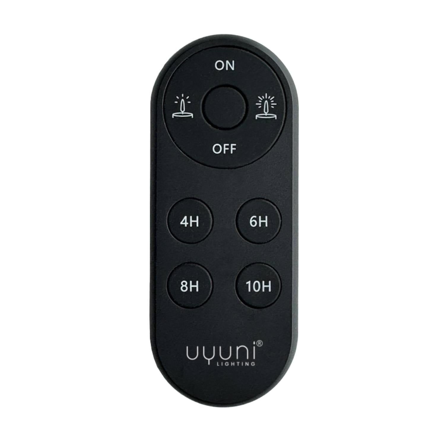 Fjernbetjening Sort til Uyuni LED lys