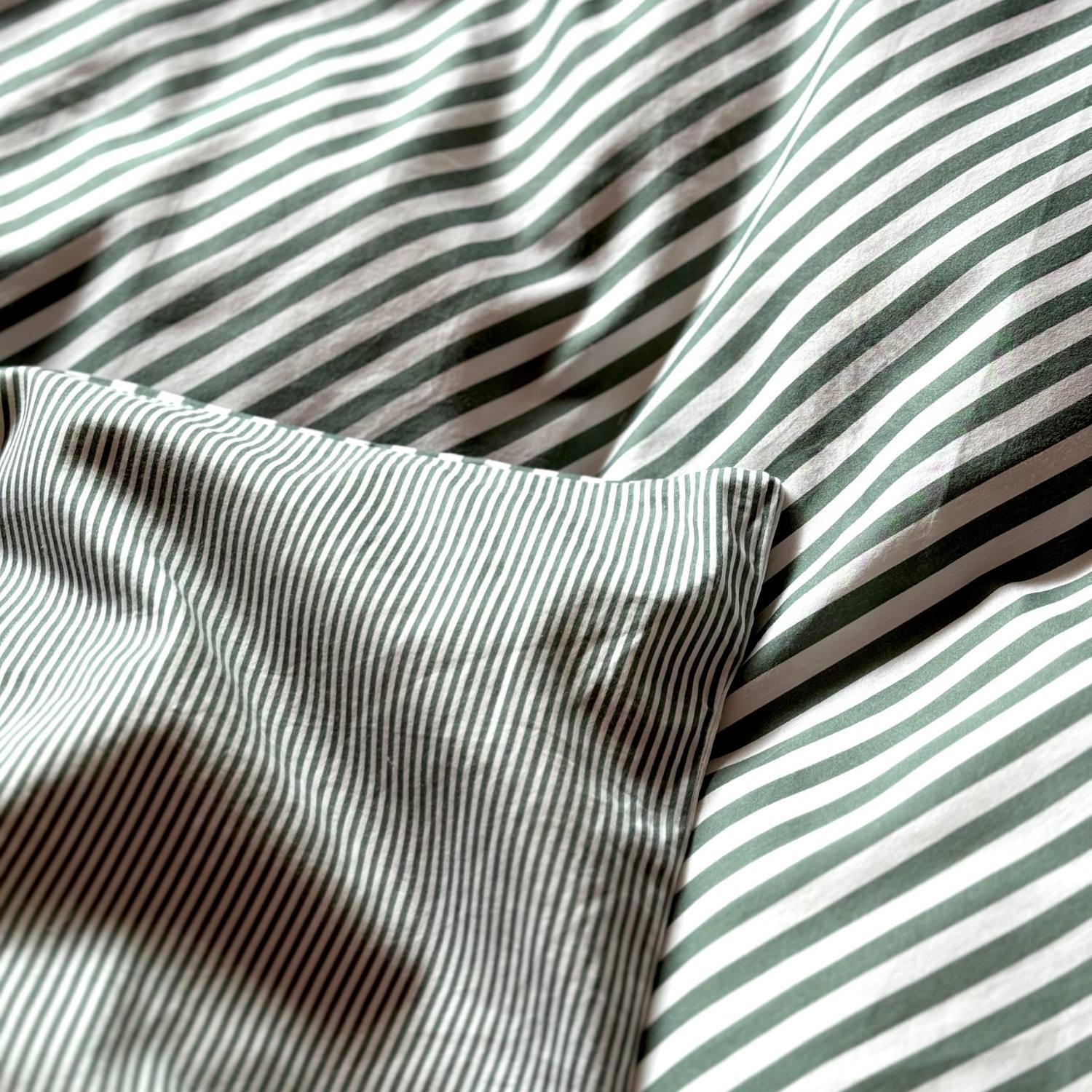 Bedste_sengetøj_mod_allergi_grønt